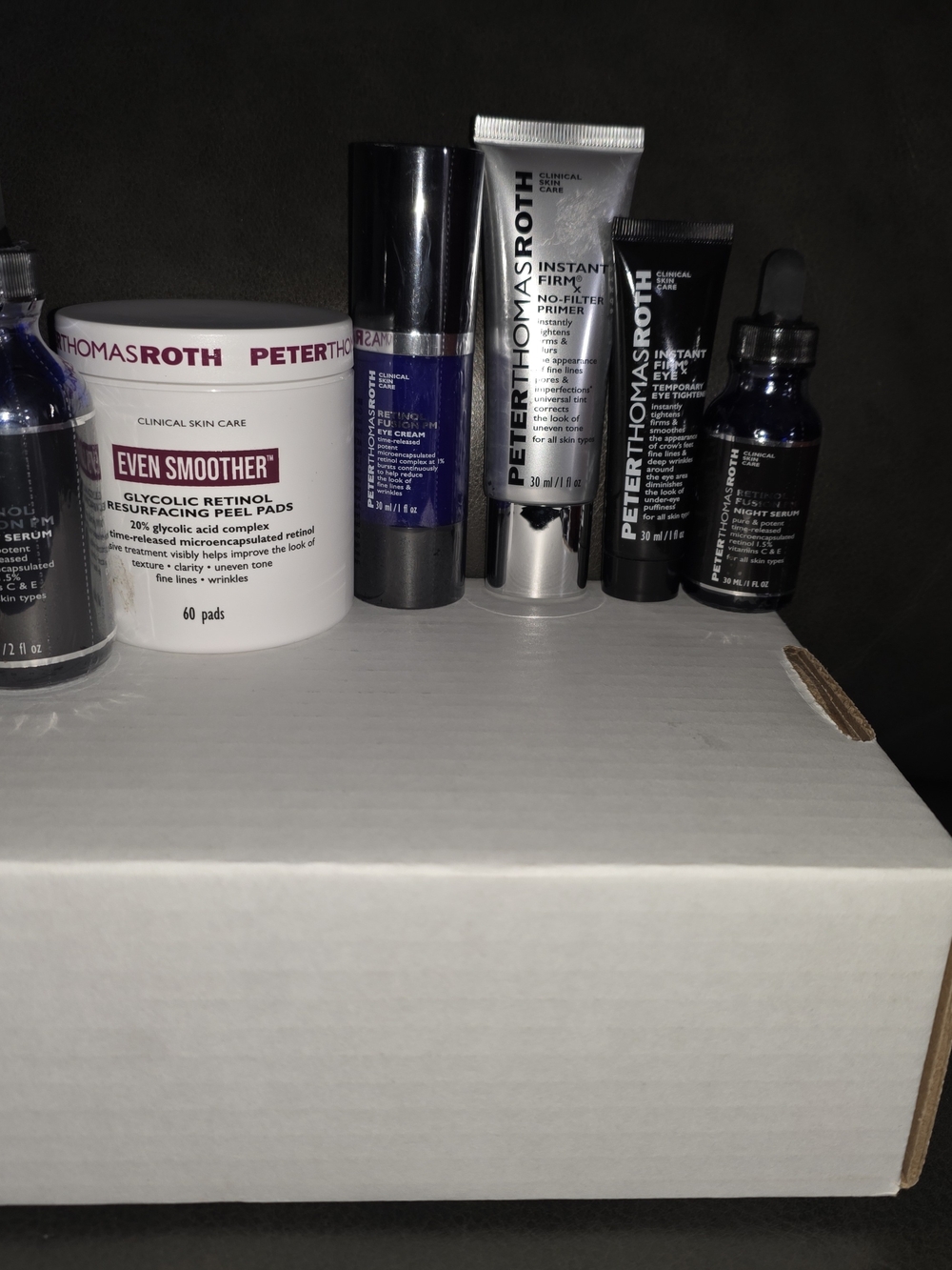 Peter Thomas Roth Skin Bundle